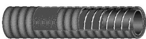 Рукава резиновые напорно-всасывающие с текстильным каркасом для карусельных вакуум-фильтров (КВФ) ТУ 38105985-81